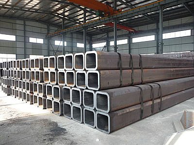 方矩管 30*30 35CrMo 信达荣